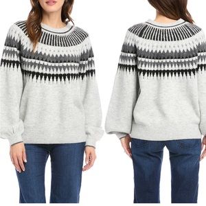 Fifteen twenty Fair Isle Sweater